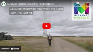 Megawatt Mosaic Ltd Launches Funding Round