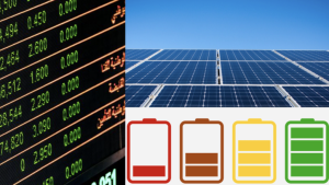 Why solar without storage is a poor investment